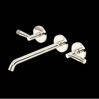 Rohl TAM06W3LMPN - Amahle™ Wall Mount Tub Filler Trim With C-Spout