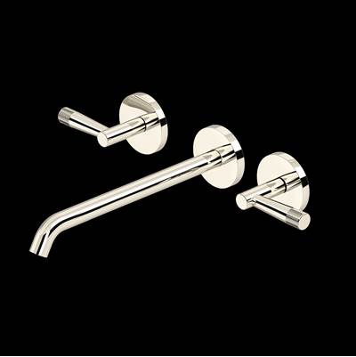 Rohl TAM06W3LMPN - Amahle™ Wall Mount Tub Filler Trim With C-Spout