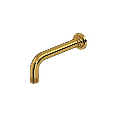 Rohl A2203IWULB - Campo™ Wall Mount Tub Spout