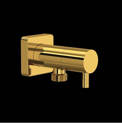 Rohl 0427WOULB - Handshower Outlet With Integrated Volume Control
