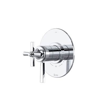 Rohl TMD23W1LMAPC - Modelle™ 1/2" Therm & Pressure Balance Trim With 3 Functions