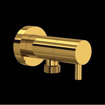 Rohl 0327WOULB - Handshower Outlet With Integrated Volume Control
