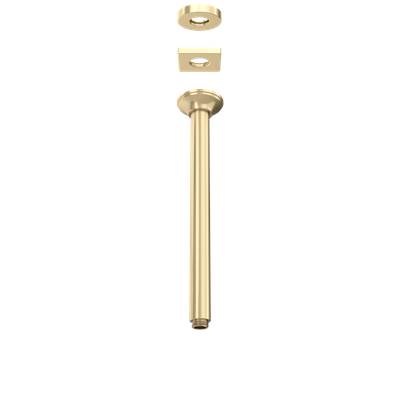 Rohl 1505/12AG - 13" Ceiling Mount Shower Arm