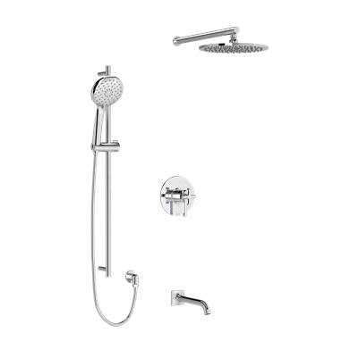 Rohl TKIT1345APAPC - Shower Kit 1345 Trim