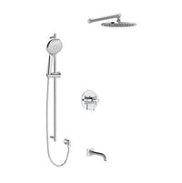 Rohl TKIT1345APAPC - Shower Kit 1345 Trim
