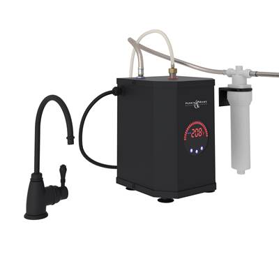 Rohl GKIT1655LMMB-2 - Acqui® Hot Water Dispenser, Tank And Filter Kit