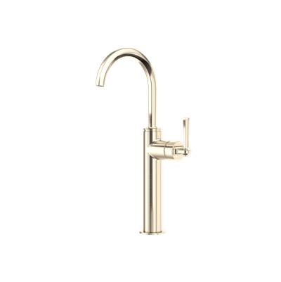 Rohl MD02D1LMSTN - Modelle™ Single Handle Tall Lavatory Faucet