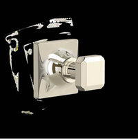 Rohl AP25WRHPN - Apothecary™ Robe Hook