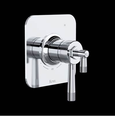 Rohl TMB45W1LMAPC - Graceline® 1/2" Therm & Pressure Balance Trim With 5 Functions
