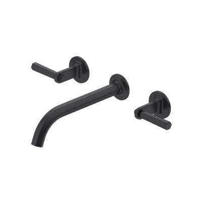 Rohl TMD08W3LMMB - Modelle™ Wall Mount Lavatory Faucet Trim