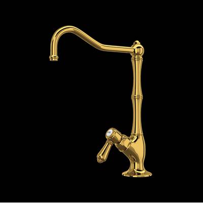 Rohl A1435LMULB-2 - Acqui® Filter Kitchen Faucet