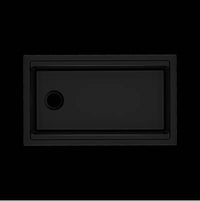 Rohl ALUM3319WS63 - Allia™ 33" Fireclay Undermount Chef/Workstation Sink