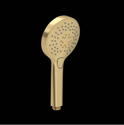 Rohl 50226HS3AG - 5" 3-Function Handshower