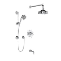 Rohl TKIT1345AQLPAPC - Shower Kit 1345 Trim