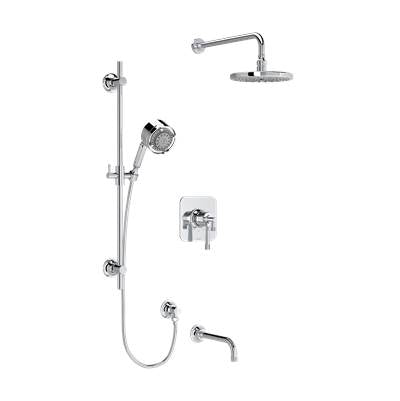 Rohl TKIT1345GLAPC - Shower Kit 1345 Trim