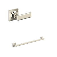 Rohl AP25WTB24PN - Apothecary™ 24" Towel Bar