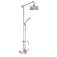 Rohl AC407OP-PN - Arcana™ Exposed Therm Valve With Volume and Temperature Control