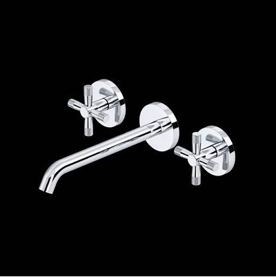 Rohl TAM08W3XMAPC - Amahle™ Wall Mount Lavatory Faucet Trim