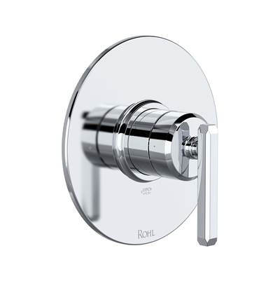 Rohl TAP51W1LMAPC - Apothecary™ 1/2" Pressure Balance Trim