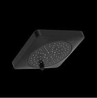 Rohl 50126MF6MB - 5" 6-Function Showerhead