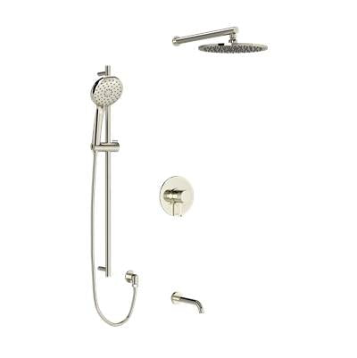 Rohl TKIT1345TNPN - Shower Kit 1345 Trim