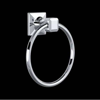 Rohl AP25WTRAPC - Apothecary™ Towel Ring