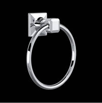 Rohl AP25WTRAPC - Apothecary™ Towel Ring