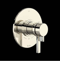 Rohl TLB23W1LMPN - Lombardia® 1/2" Therm & Pressure Balance Trim With 3 Functions