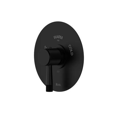 Rohl TAM13W1LMMB - Amahle™ 3/4" Thermostatic Trim Without Volume Control