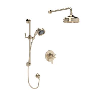 Rohl TKIT323PLSTN - Shower Kit 323 Trim