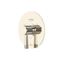 Rohl TAM13W1LMPN - Amahle™ 3/4" Thermostatic Trim Without Volume Control