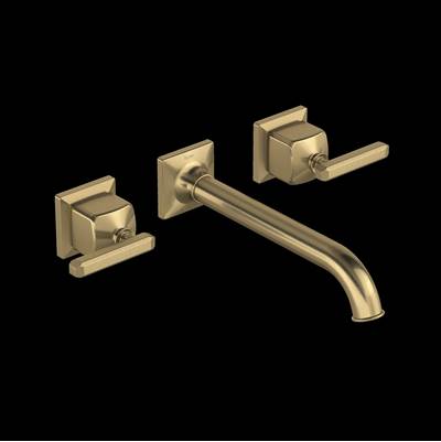 Rohl TAP08W3LMAG - Apothecary™ Wall Mount Lavatory Faucet Trim