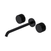 Rohl TAM06W3IWMB - Amahle™ Wall Mount Tub Filler Trim With C-Spout