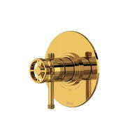 Rohl TCP44W1ILULB - Campo™ 1/2" Therm & Pressure Balance Trim With 2 Functions