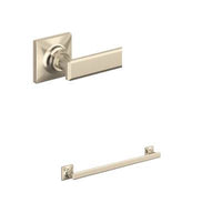 Rohl AP25WTB18STN - Apothecary™ 18" Towel Bar