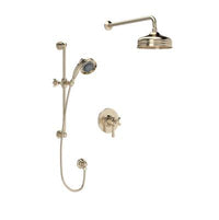 Rohl TKIT323SGSTN - Shower Kit 323 Trim
