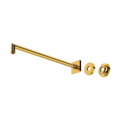 Rohl 1455/16ULB - 16" Wall Mount Shower Arm