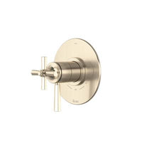 Rohl TMD23W1LMSTN - Modelle™ 1/2" Therm & Pressure Balance Trim With 3 Functions