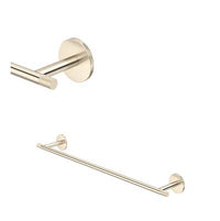 Rohl AM25WTB18STN - Amahle™ 18" Towel Bar