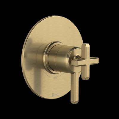 Rohl TAP45W1LMAG - Apothecary™ 1/2" Therm & Pressure Balance Trim With 5 Functions