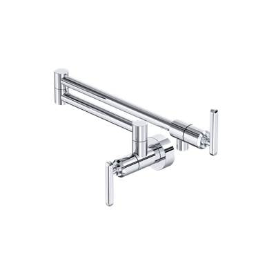 Rohl AP62W1LMAPC - Apothecary™ Pot Filler