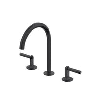 Rohl MD08D3LMMB - Modelle™ Widespread Lavatory Faucet With C-Spout