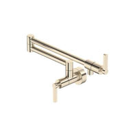 Rohl LB62W1LMSTN - Lombardia® Pot Filler