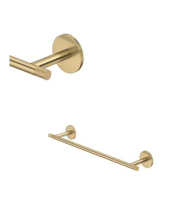 Rohl AM25WTB18AG - Amahle™ 18" Towel Bar
