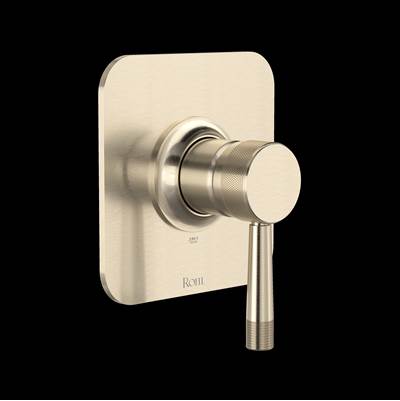 Rohl TMB51W1LMSTN - Graceline® 1/2" Pressure Balance Trim
