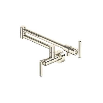 Rohl AP62W1LMPN - Apothecary™ Pot Filler