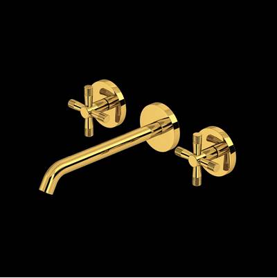 Rohl TAM08W3XMULB - Amahle™ Wall Mount Lavatory Faucet Trim