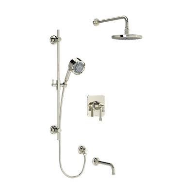 Rohl TKIT1345GLPN - Shower Kit 1345 Trim