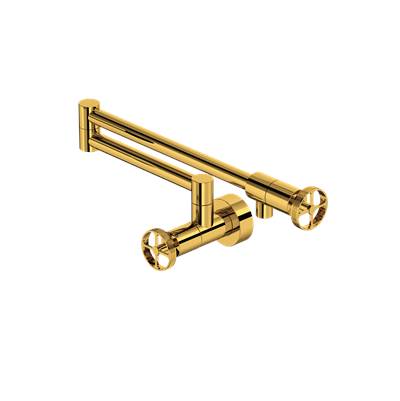 Rohl CP62W1IWULB - Campo™ Pot Filler