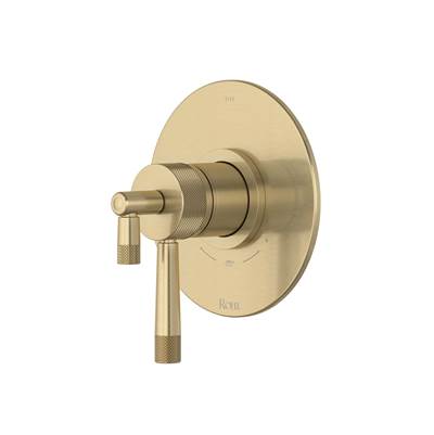 Rohl TAM23W1LMAG - Amahle™ 1/2" Therm & Pressure Balance Trim With 3 Functions